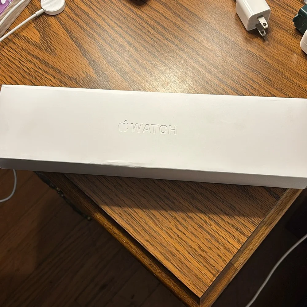 Apple Watch Series 6 empty box - Picture 1 of 2